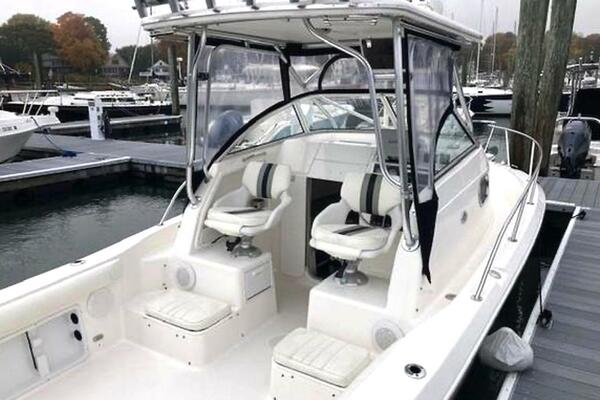 24ft Sport Craft Yacht For Sale