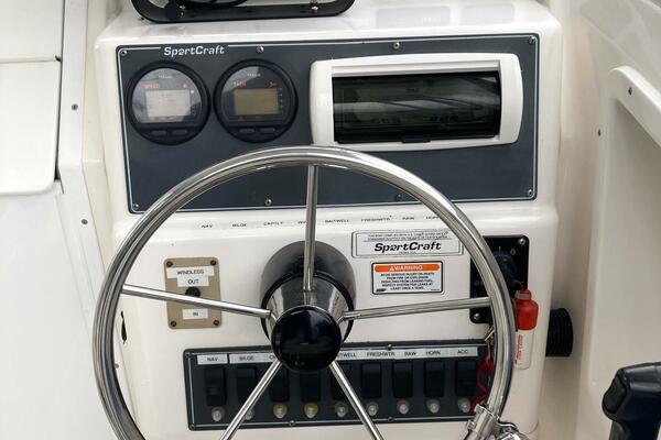 24ft Sport Craft Yacht For Sale