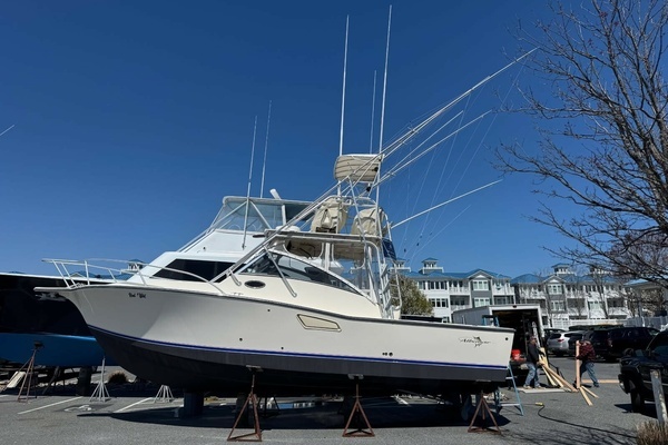 2003 Albemarle 32