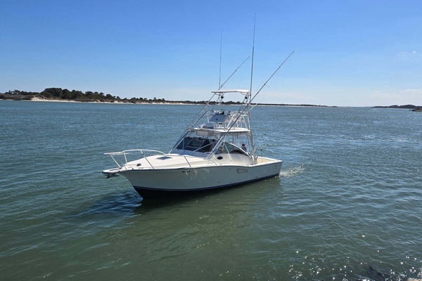 2003 Albemarle 32