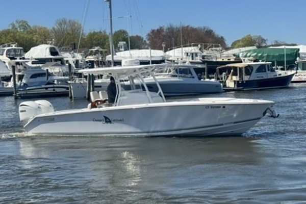 30ft Jupiter Yacht For Sale