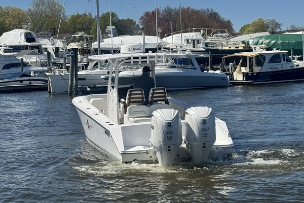 30ft Jupiter Yacht For Sale