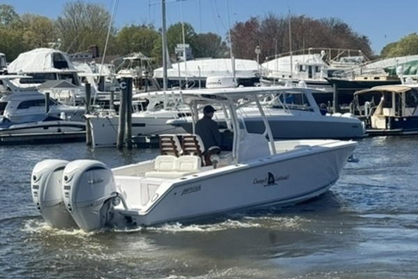 30ft Jupiter Yacht For Sale