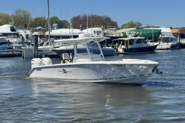 30ft Jupiter Yacht For Sale