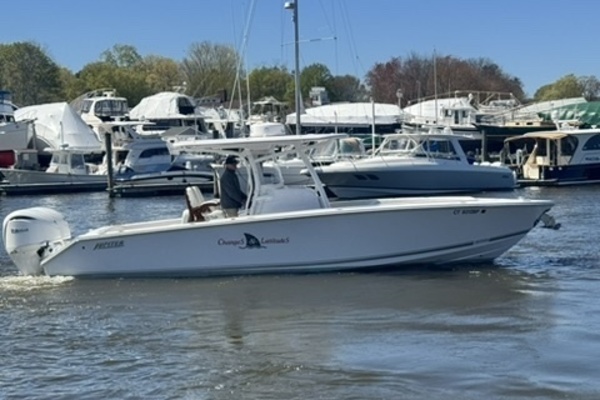 30ft Jupiter Yacht For Sale