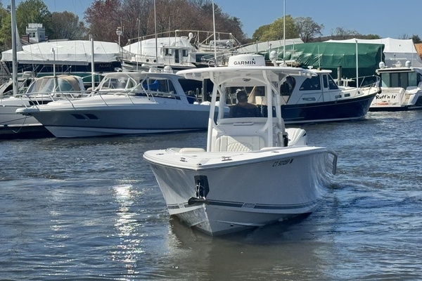 30ft Jupiter Yacht For Sale