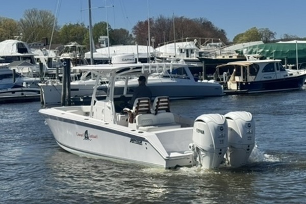 30ft Jupiter Yacht For Sale