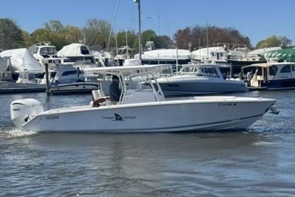 30ft Jupiter Yacht For Sale