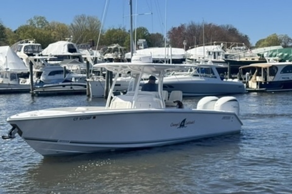 30ft Jupiter Yacht For Sale