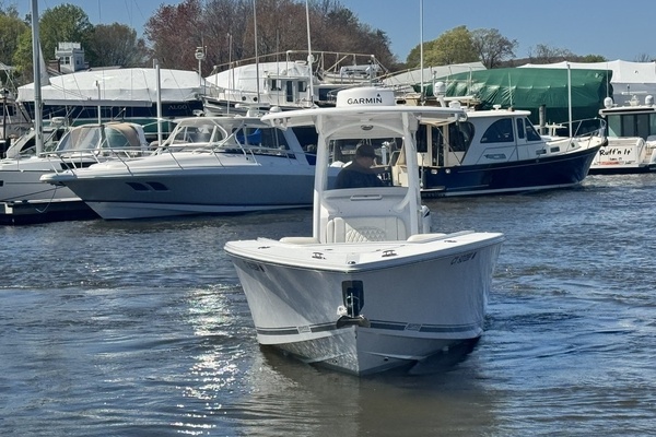 30ft Jupiter Yacht For Sale