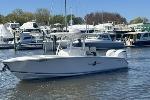 30ft Jupiter Yacht For Sale