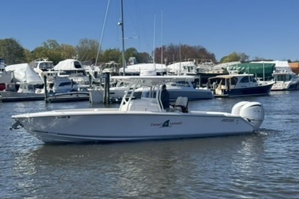30ft Jupiter Yacht For Sale