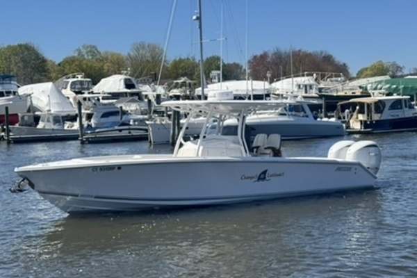 30ft Jupiter Yacht For Sale