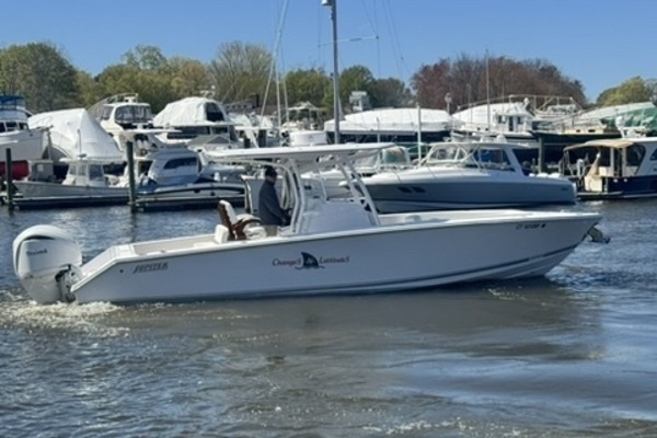30ft Jupiter Yacht For Sale