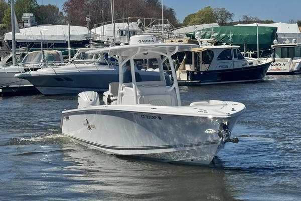 30ft Jupiter Yacht For Sale