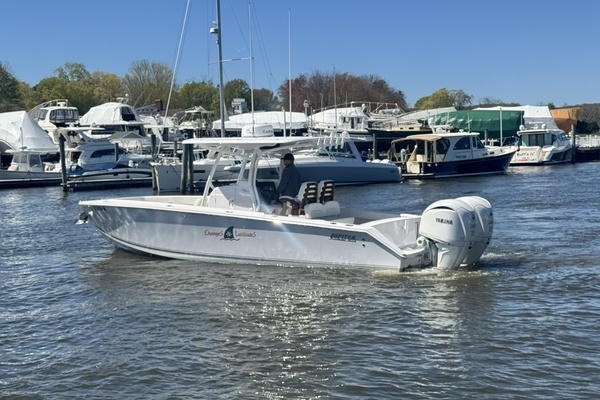 30ft Jupiter Yacht For Sale