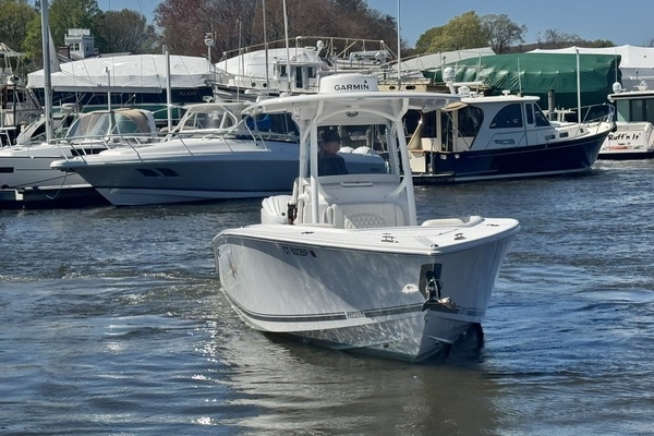 30ft Jupiter Yacht For Sale