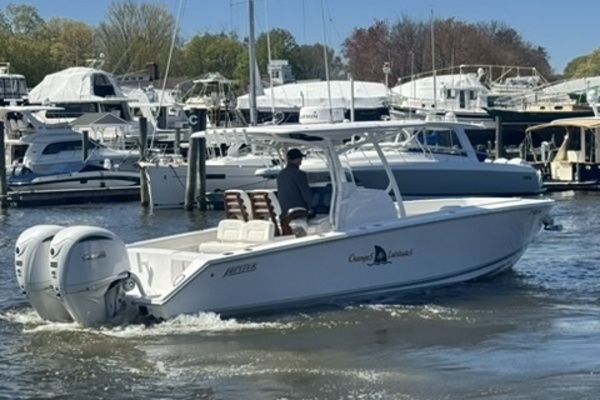 30ft Jupiter Yacht For Sale