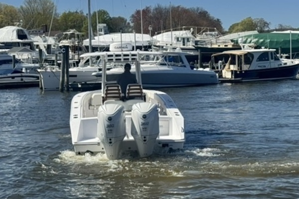 30ft Jupiter Yacht For Sale