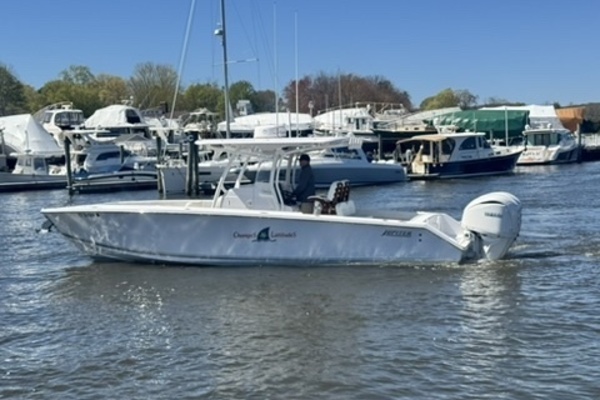 30ft Jupiter Yacht For Sale