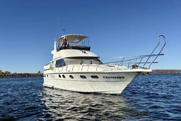 48-ft-Neptunus-1990-145 Aft Cabin-KRONBERG-Midland Ontario Canada yacht for sale