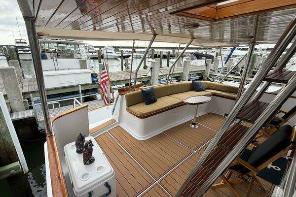 Island Gypsy  Yacht For Sale