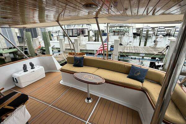 Island Gypsy  Yacht For Sale