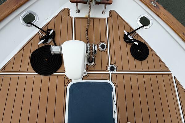 Queen Jeannine 57ft Island Gypsy Yacht For Sale