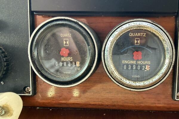 Queen Jeannine 57ft Island Gypsy Yacht For Sale