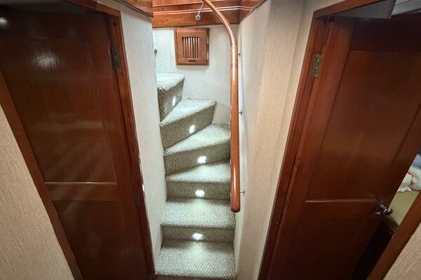 Queen Jeannine 57ft Island Gypsy Yacht For Sale