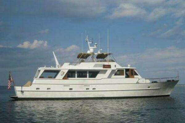 Photo of the 1982 Island Gypsy  "Queen Jeannine"