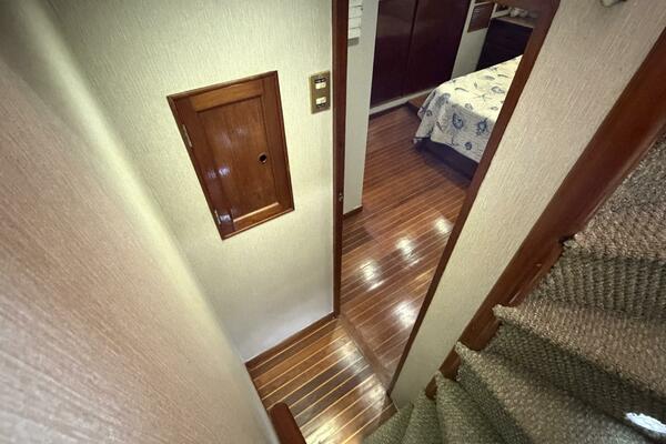 Queen Jeannine 57ft Island Gypsy Yacht For Sale