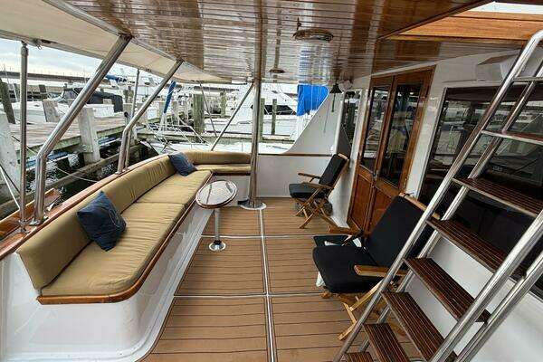 Island Gypsy  Yacht For Sale