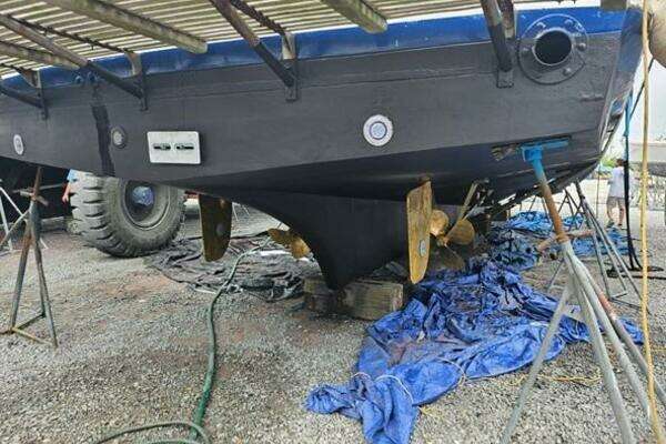 Island Gypsy  Yacht For Sale