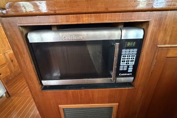 Queen Jeannine 57ft Island Gypsy Yacht For Sale