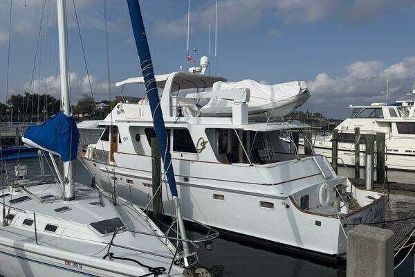 Island Gypsy  Yacht For Sale