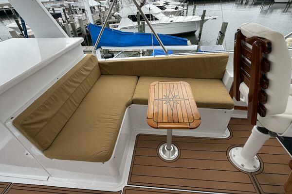 Queen Jeannine 57ft Island Gypsy Yacht For Sale