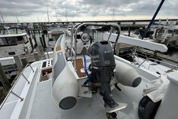 Queen Jeannine 57ft Island Gypsy Yacht For Sale