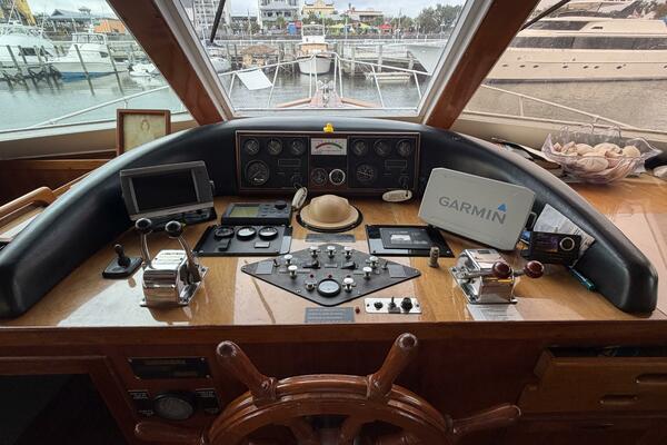 Queen Jeannine 57ft Island Gypsy Yacht For Sale