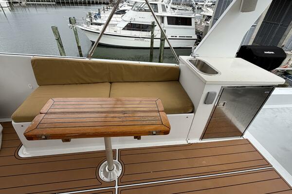 Queen Jeannine 57ft Island Gypsy Yacht For Sale