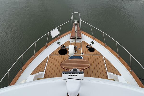 Queen Jeannine 57ft Island Gypsy Yacht For Sale