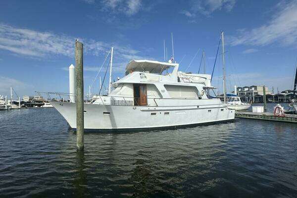 Island Gypsy  Yacht For Sale