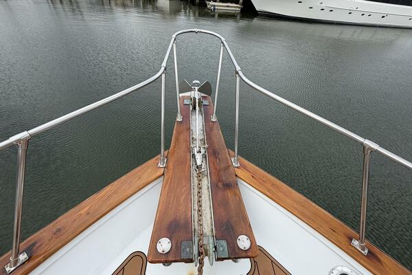 Queen Jeannine 57ft Island Gypsy Yacht For Sale