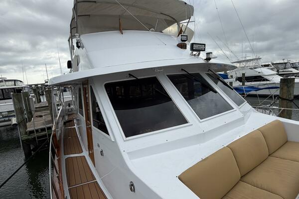 Queen Jeannine 57ft Island Gypsy Yacht For Sale
