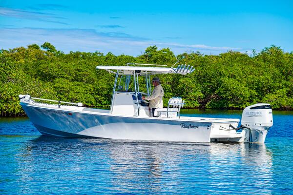 24ft Pair Customs Yacht For Sale