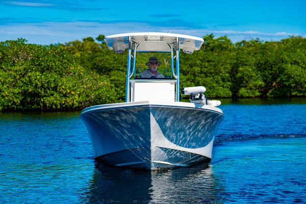 24ft Pair Customs Yacht For Sale