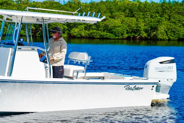 24ft Pair Customs Yacht For Sale