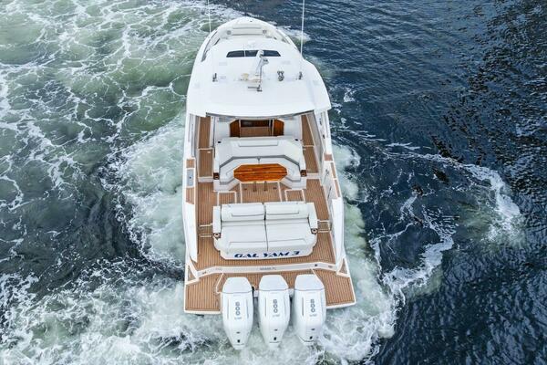 GAL YAM 3 48ft Tiara Yachts Yacht For Sale