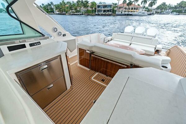 GAL YAM 3 48ft Tiara Yachts Yacht For Sale