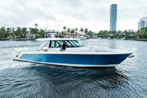 48-ft-Tiara Yachts-2023-48 LS-GAL YAM 3 Golden Beach  Florida United States  yacht for sale